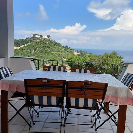 Villetta Panoramica Forio di Ischia Exterior foto