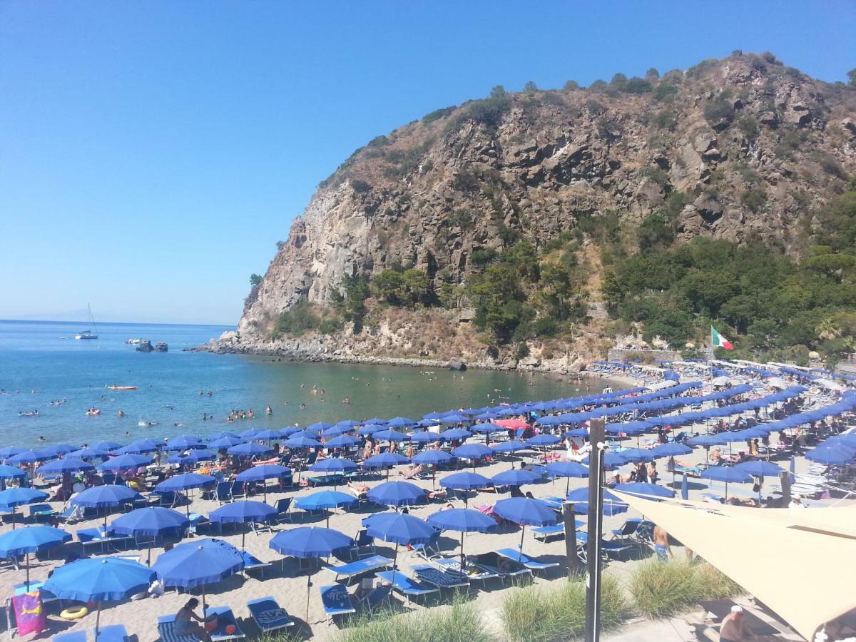 Villetta Panoramica Forio di Ischia Exterior foto
